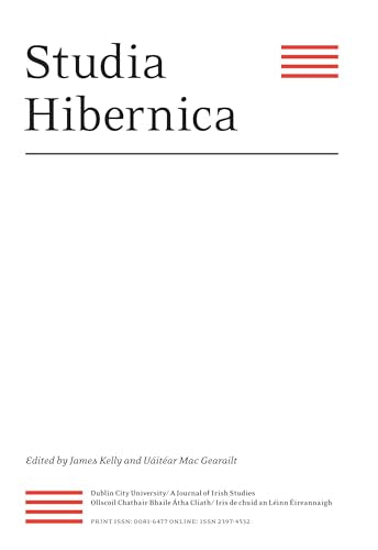 Studia Hibernica Vol. 42
