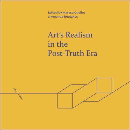 Art'S Realism in the Post-Truth Era