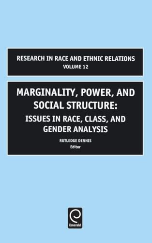 Marginality