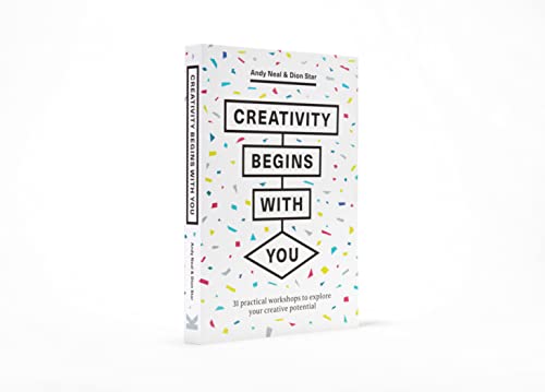 Creativity Begins With You