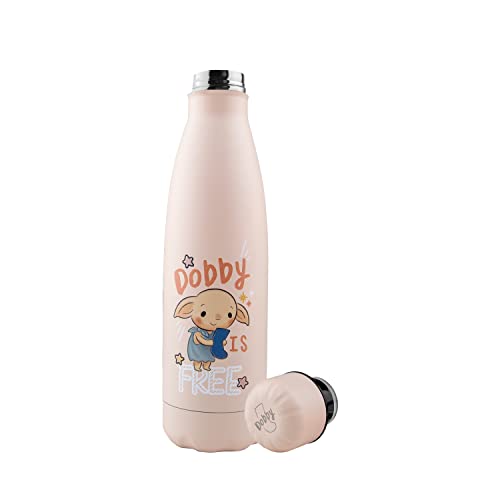 Dobby Is Free Insulated Water Bottle