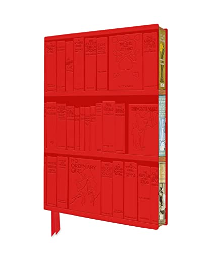 Bodleian Libraires: Bookshelves Artisan Art Notebook (Flame Tree Journals) (Artisan Art Notebooks)
