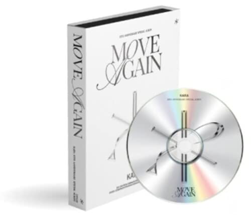 Kara - Move Again [CD]