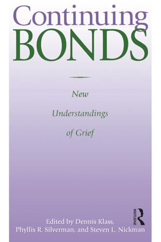 Continu Bonds/New Underst Grief Pb