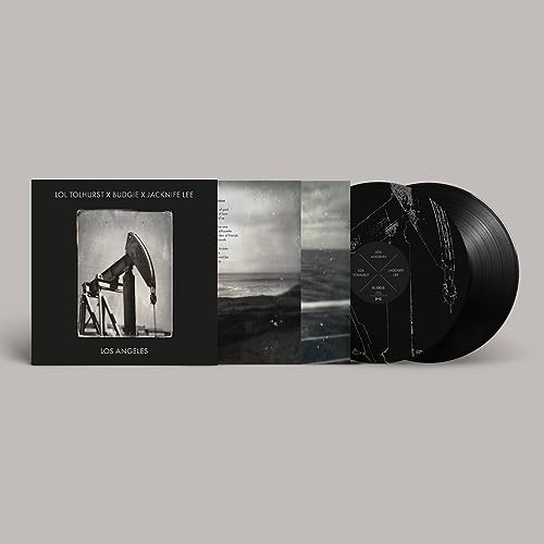 Lol Tolhurst & Budgie & Jacknife Lee - Los Angeles [VINYL]