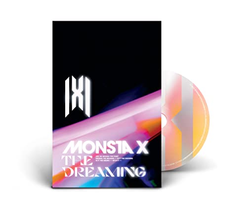 Monsta X - The Dreaming (Deluxe Version II) [CD]