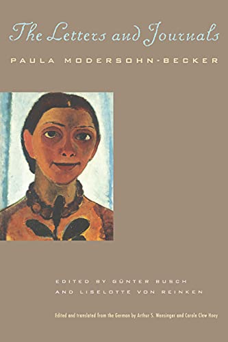 Book cover: "The Letters and Journals" with a portrait of a woman.