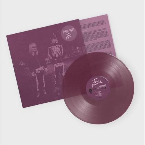 Vanna Inget - True Romance [VINYL]
