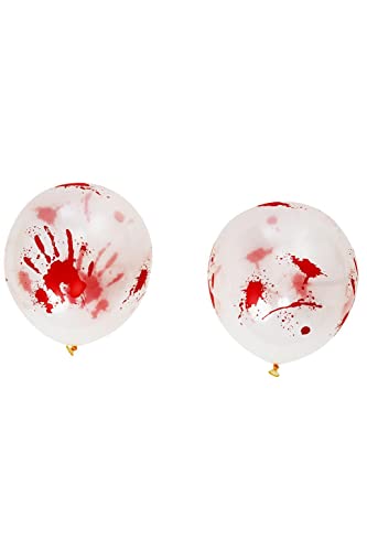 Bloody Balloons, 30cm, 8Pk