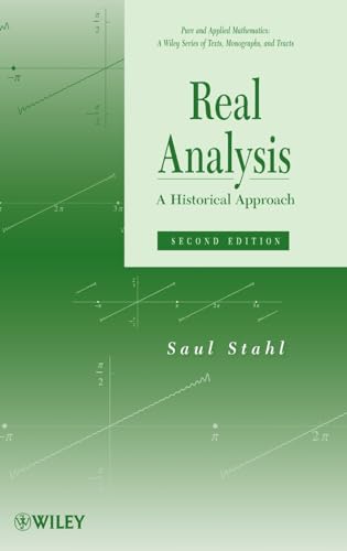 Real Analysis: A Historical Approach