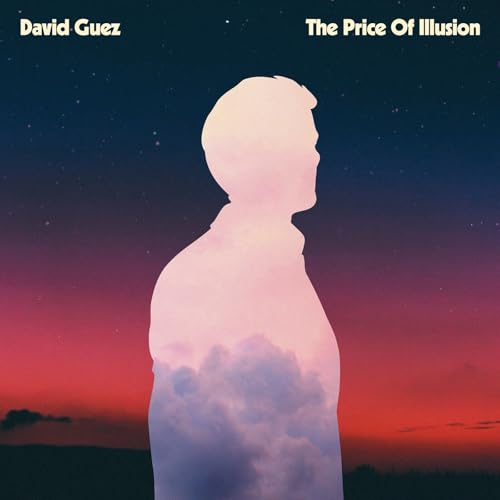 DAVID GUEZ - THE PRICE OF ILLUSION [CD]