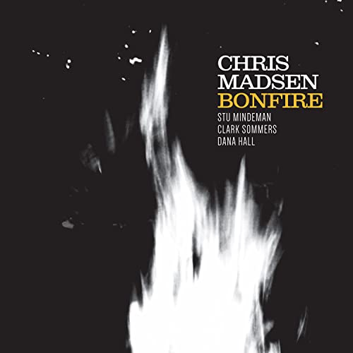 Chris Madsen - Bonfire [CD]