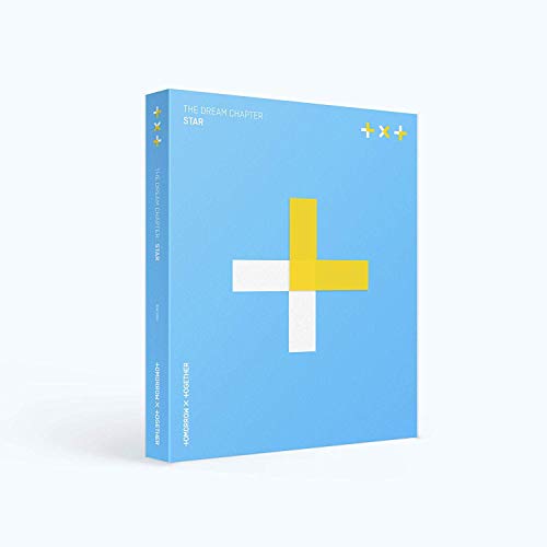 Tomorrow X Together (txt) - Dream Chapter: Star [CD]
