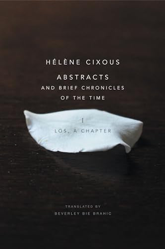 Abstracts and Brief Chronicles of the Time: I: Los