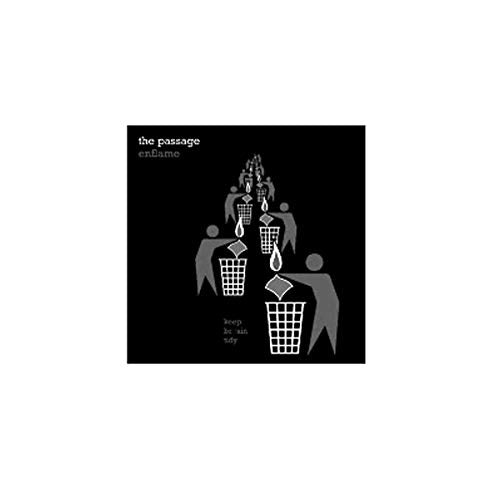Passage The - Enflame + Singles [CD]