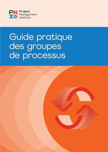 French practice guide cover with circular orange and blue design.