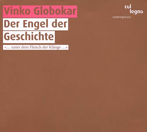 Various - Globokar: Engel der Geschichte [CD]