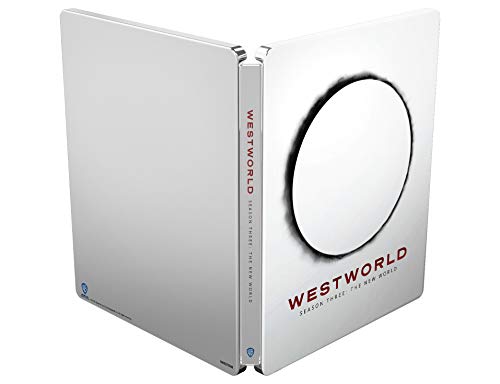 Westworld: Season 3 [BLU-RAY]