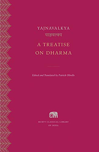 A Treatise on Dharma: 20 (Murty Classical Library of India)