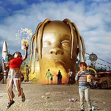 Travis Scott - Astroworld [VINYL]