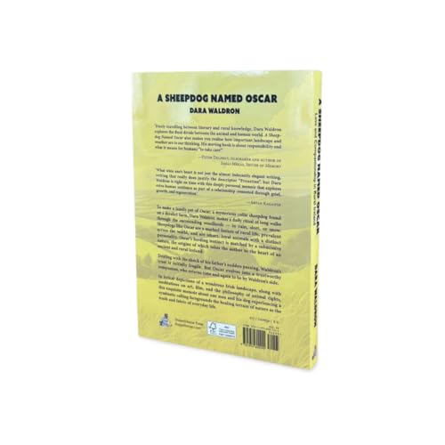 A Sheepdog Named Oscar : Love, Loss, and Interspecies Companionship in Rural Ireland