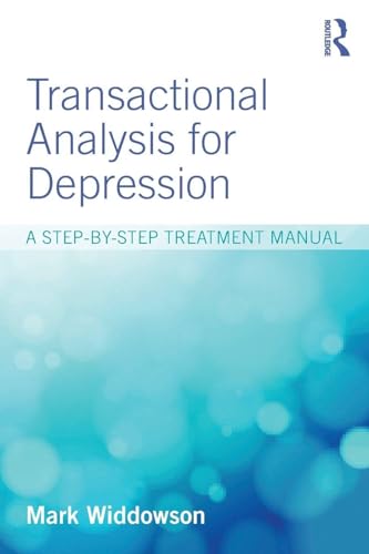 Transactional Analysis For Depressi