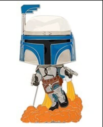 FUNKO Collectible Cards - Color Pop Pin (2022 671803398771)
