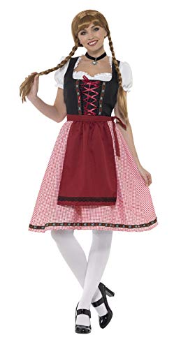 Smiffys Bavarian Tavern Maid Costume