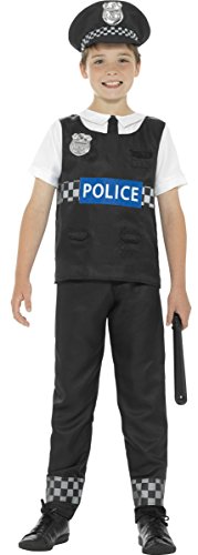 Smiffys Cop Costume