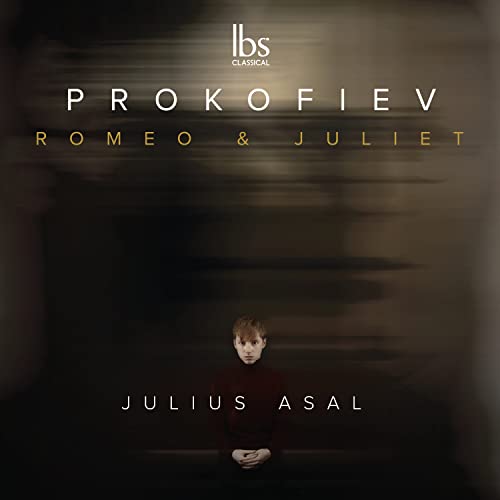 Julius Asal - Sergei Prokofiev: Romeo & Juliet [CD]