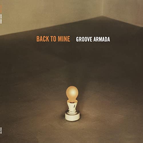 Various Artists - GROOVE ARMADA: BACK TO MINE [VINYL]