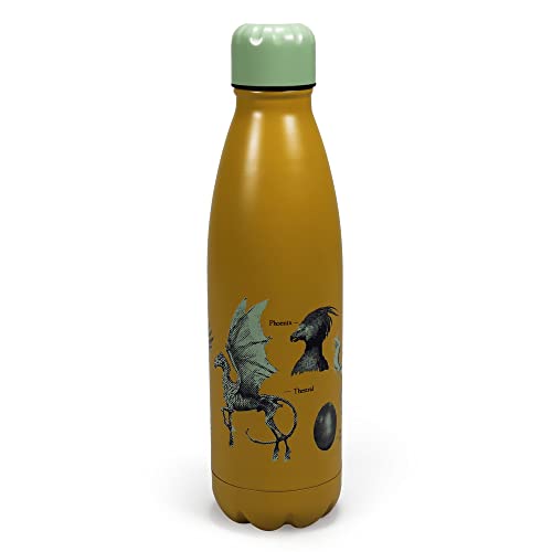 Harry Potter (Magical Creatures Water Bottle Metal (500Ml)