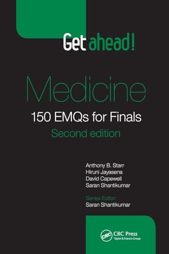 Get ahead! Medicine : 150 EMQs for Finals, Second Edition