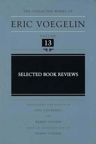 Selected Book Reviews (CW13) : 13