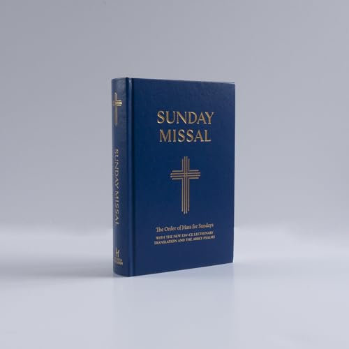 Sunday Missal: People's Edition (Blue Binding)