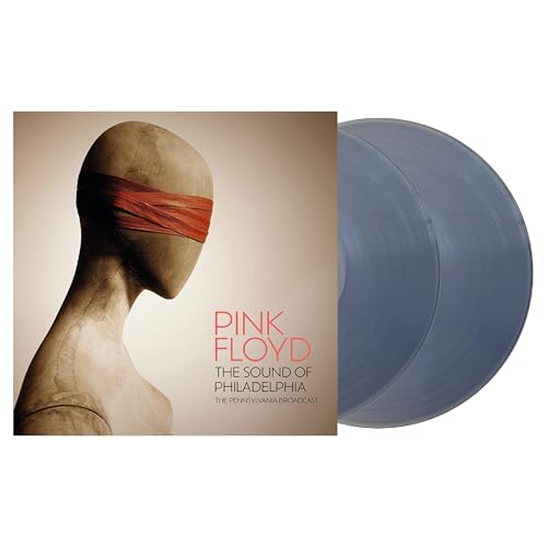 Pink Floyd - The Sound Of Philadephia (Clear Vinyl) [VINYL]