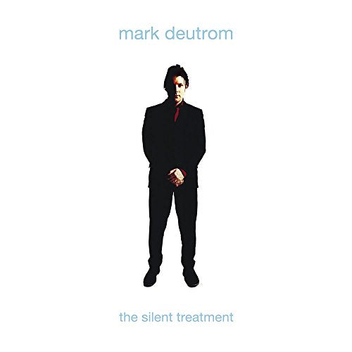 Deutrom Mark - The Silent Treatment [CD]