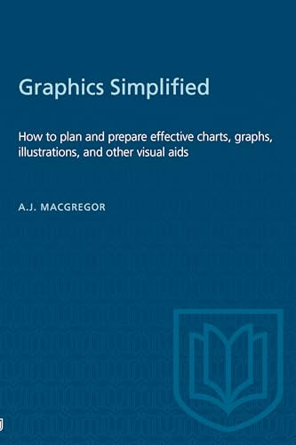 Graphics Simplified : How to Plan and Prepare Effective Charts, Graphs, Illustrations, and Other Visual Aids