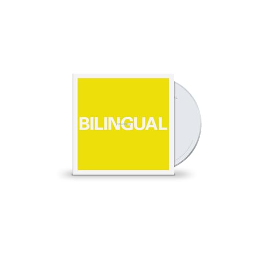 Pet Shop Boys - Bilingual [CD]