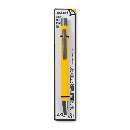 Bookaroo Pen - Yellow