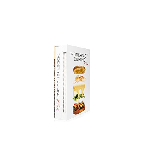 Modernist Cuisine at Home