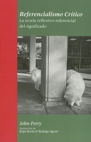 Referencialismo critico : le teoria reflexivo-referencial del significado