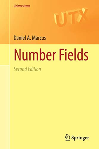 Number Fields (Universitext)