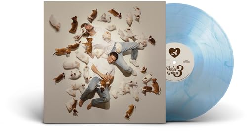 Yung Gravy Bbno$ Baby Gravy - Baby Gravy 3 [VINYL]