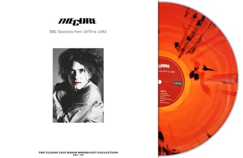 Various - Bbc Sessions 1979-1983 (Lagoon Vinyl) [VINYL]