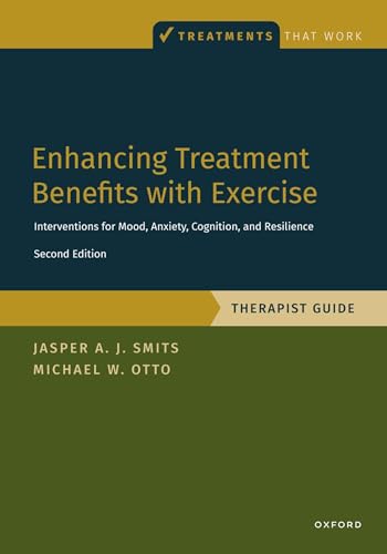 Enhancing Treatment Benefits with Exercise - TG : Component Interventions for Mood, Anxiety, Cognition, and Resilience