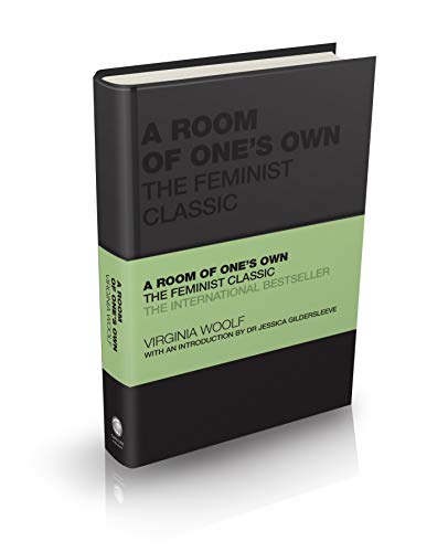 A Room of One′s Own: The Feminist Classic (Capstone Classics)