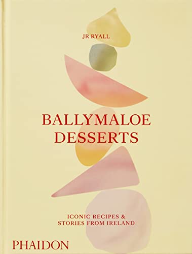 Ballymaloe Desserts, Iconic Recipes and Stories from Ireland: featuring home-baked cakes, cookies, pastries, puddings, and other sensational sweets: a baking book