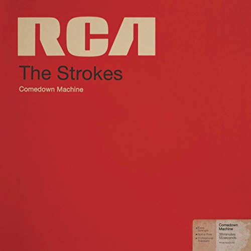 Strokes, The - Comedown Machine [VINYL]