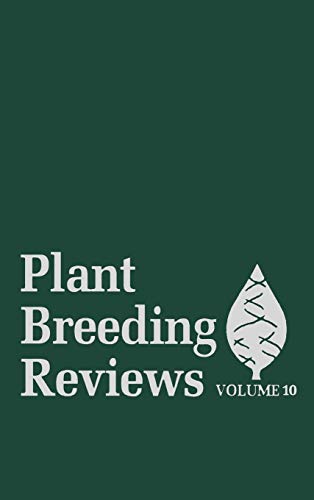 Plant Breeding Reviews: v. 10